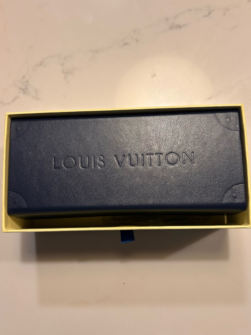 Louis Vuitton Black and Gold 1.1 Millionaires  Sunglasses with LV Accent - Picture 7 of 9